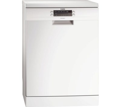 AEG  ProClean F66742W0P Full-size Dishwasher - White